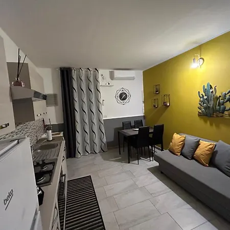 A Picciridda House Ferienhaus *