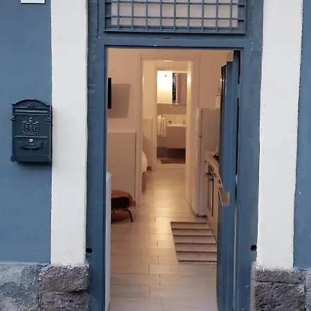 Feriehus A Picciridda House